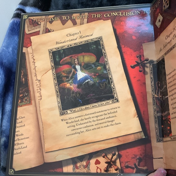 Vintage American McGee’s Alice PC Game - Picture 9 of 13